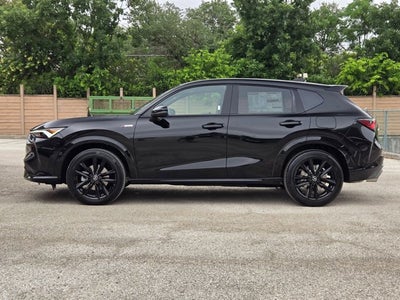 2026 Acura ADX FWD w/A-Spec Advance Package