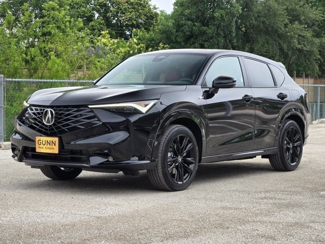 2026 Acura ADX FWD w/A-Spec Advance Package