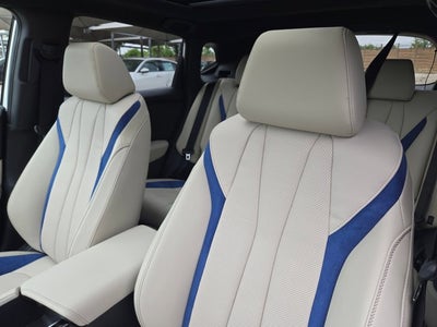 2026 Acura ADX FWD w/A-Spec Advance Package