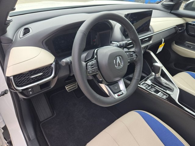 2026 Acura ADX FWD w/A-Spec Advance Package