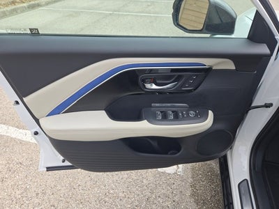 2026 Acura ADX FWD w/A-Spec Advance Package