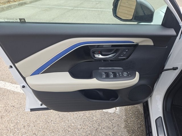 2026 Acura ADX FWD w/A-Spec Advance Package