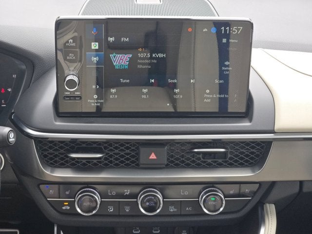 2026 Acura ADX FWD w/A-Spec Advance Package