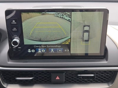 2026 Acura ADX FWD w/A-Spec Advance Package