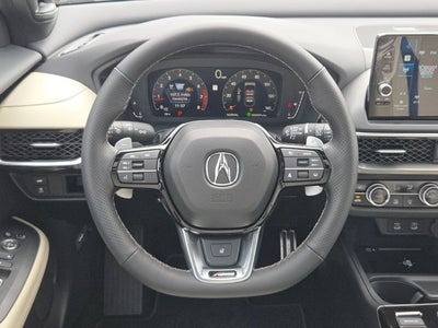 2026 Acura ADX FWD w/A-Spec Advance Package