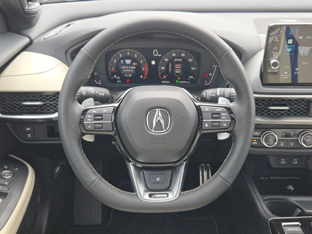 2026 Acura ADX FWD w/A-Spec Advance Package