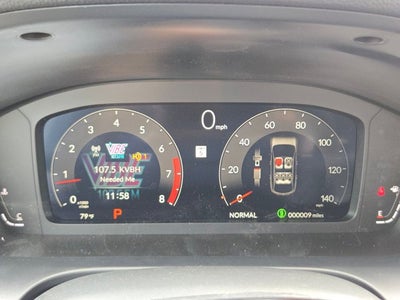 2026 Acura ADX FWD w/A-Spec Advance Package