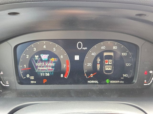 2026 Acura ADX FWD w/A-Spec Advance Package