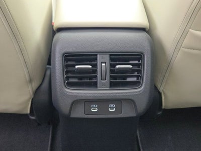 2026 Acura ADX FWD w/A-Spec Advance Package