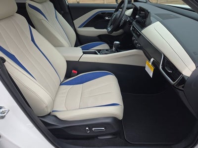 2026 Acura ADX FWD w/A-Spec Advance Package