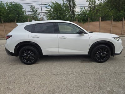 2026 Acura ADX FWD w/A-Spec Advance Package