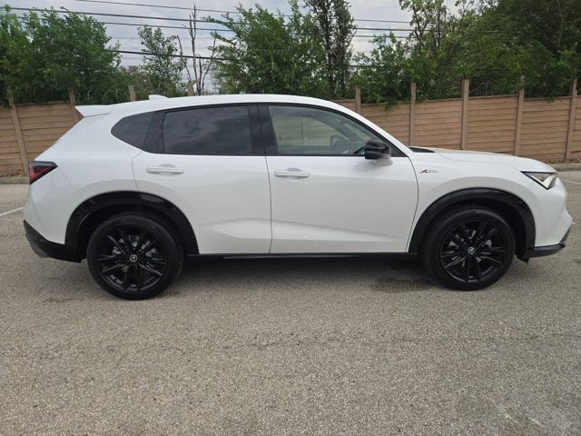 2026 Acura ADX FWD w/A-Spec Advance Package