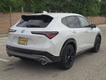 2026 Acura ADX FWD w/A-Spec Advance Package
