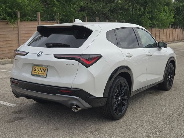 2026 Acura ADX FWD w/A-Spec Advance Package