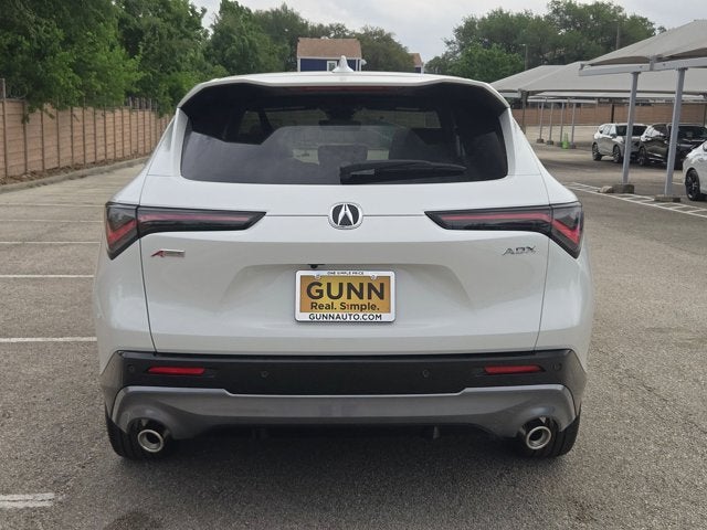 2026 Acura ADX FWD w/A-Spec Advance Package