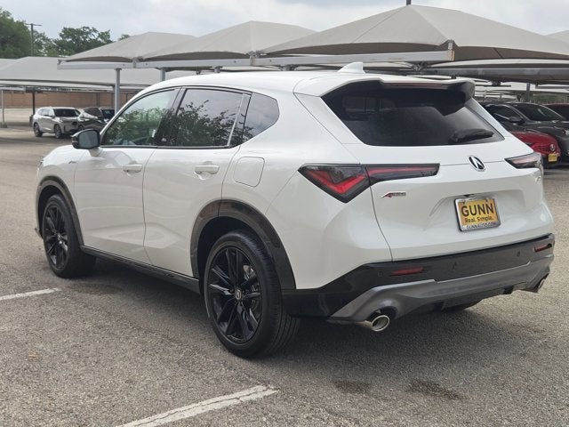 2026 Acura ADX FWD w/A-Spec Advance Package