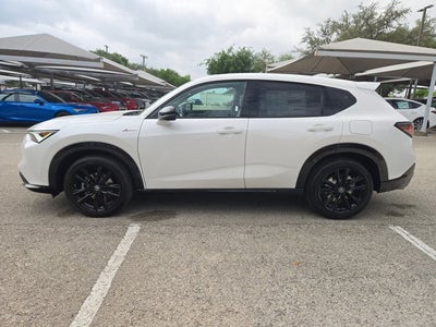 2026 Acura ADX FWD w/A-Spec Advance Package