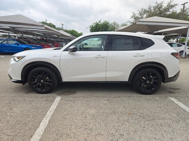 2026 Acura ADX FWD w/A-Spec Advance Package