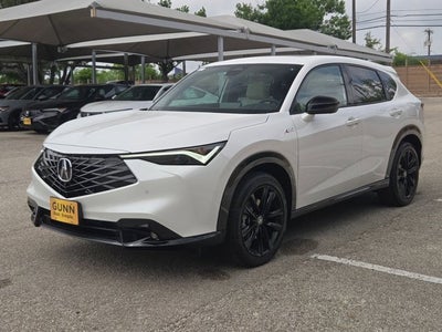 2026 Acura ADX FWD w/A-Spec Advance Package