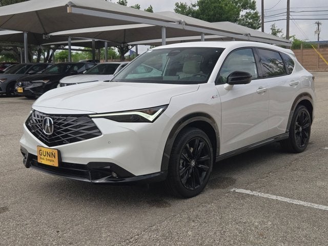 2026 Acura ADX FWD w/A-Spec Advance Package