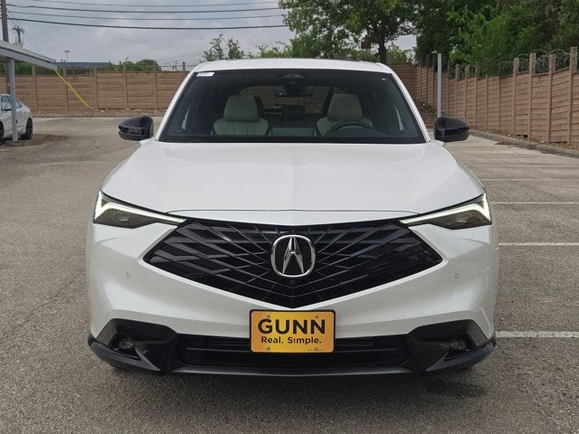 2026 Acura ADX FWD w/A-Spec Advance Package