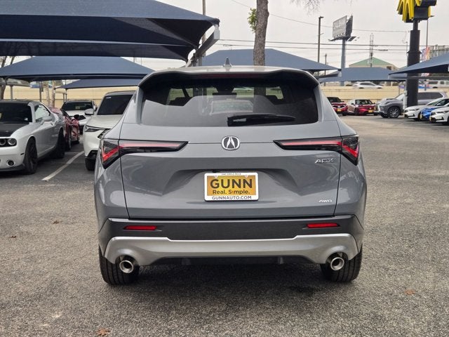 2025 Acura ADX AWD