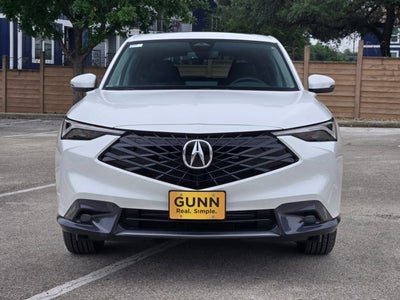 2026 Acura ADX AWD