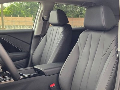 2026 Acura ADX AWD