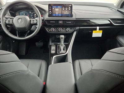 2026 Acura ADX AWD