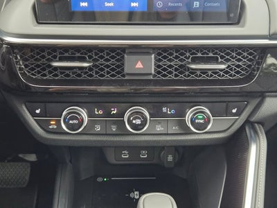 2026 Acura ADX AWD