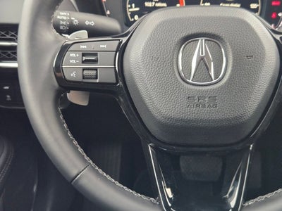 2026 Acura ADX AWD