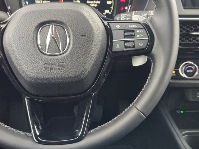 2026 Acura ADX AWD