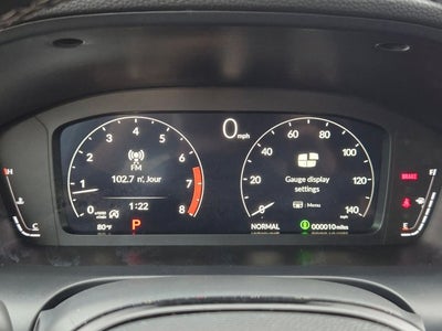 2026 Acura ADX AWD