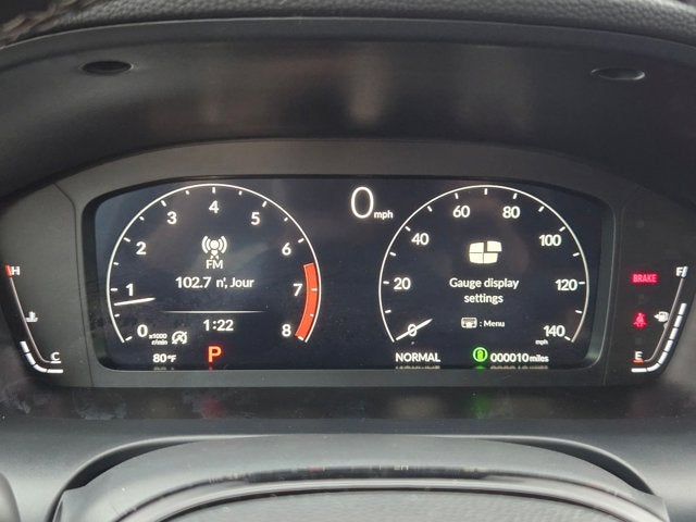 2026 Acura ADX AWD