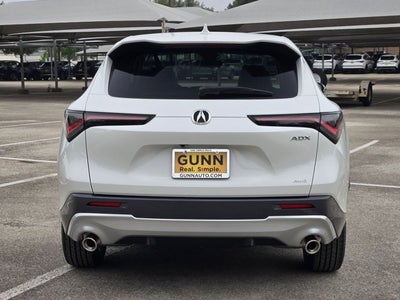 2026 Acura ADX AWD
