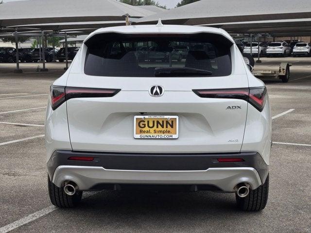 2026 Acura ADX AWD