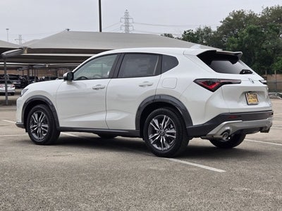 2026 Acura ADX AWD