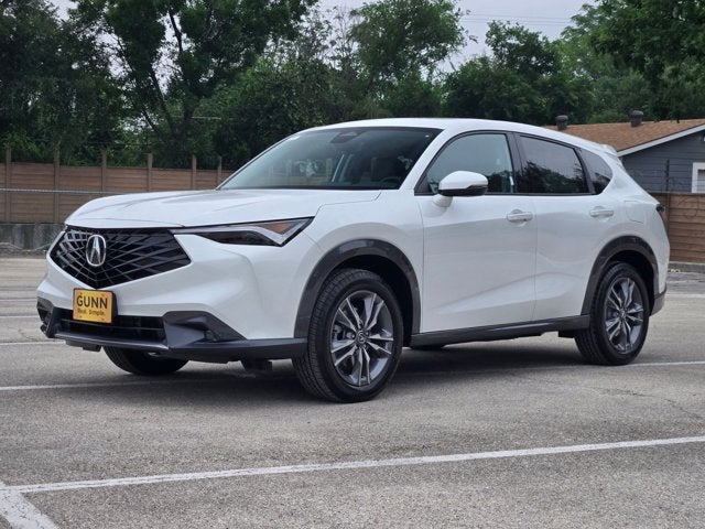 2026 Acura ADX AWD