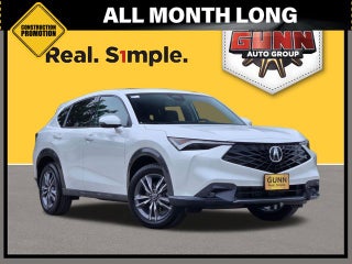 2026 Acura ADX AWD