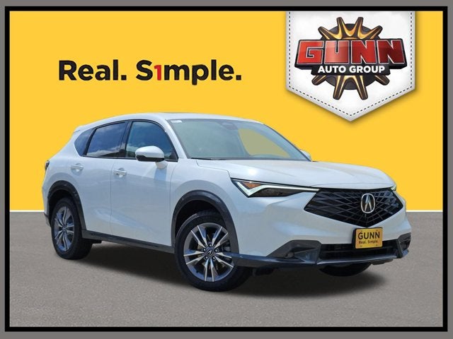2026 Acura ADX AWD