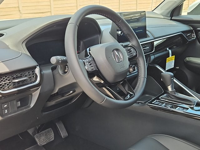 2026 Acura ADX AWD