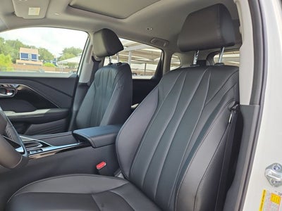 2026 Acura ADX AWD