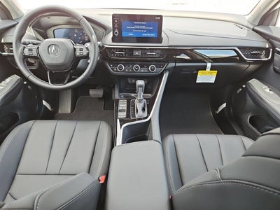 2026 Acura ADX AWD