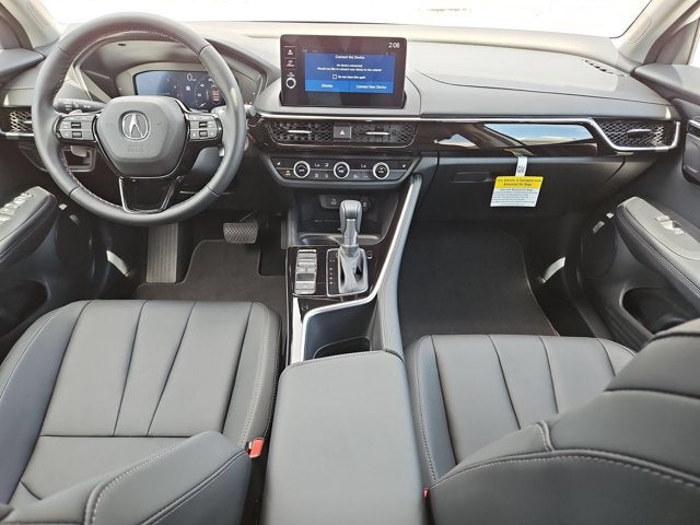 2026 Acura ADX AWD