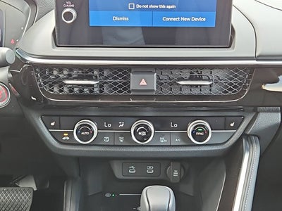 2026 Acura ADX AWD