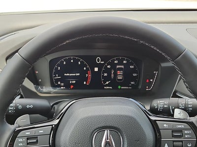 2026 Acura ADX AWD