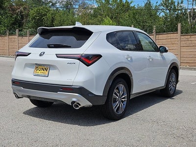 2026 Acura ADX AWD