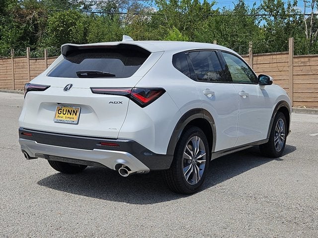 2026 Acura ADX AWD