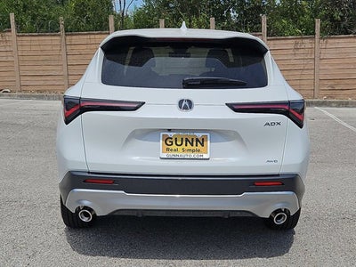 2026 Acura ADX AWD