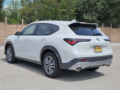 2026 Acura ADX AWD